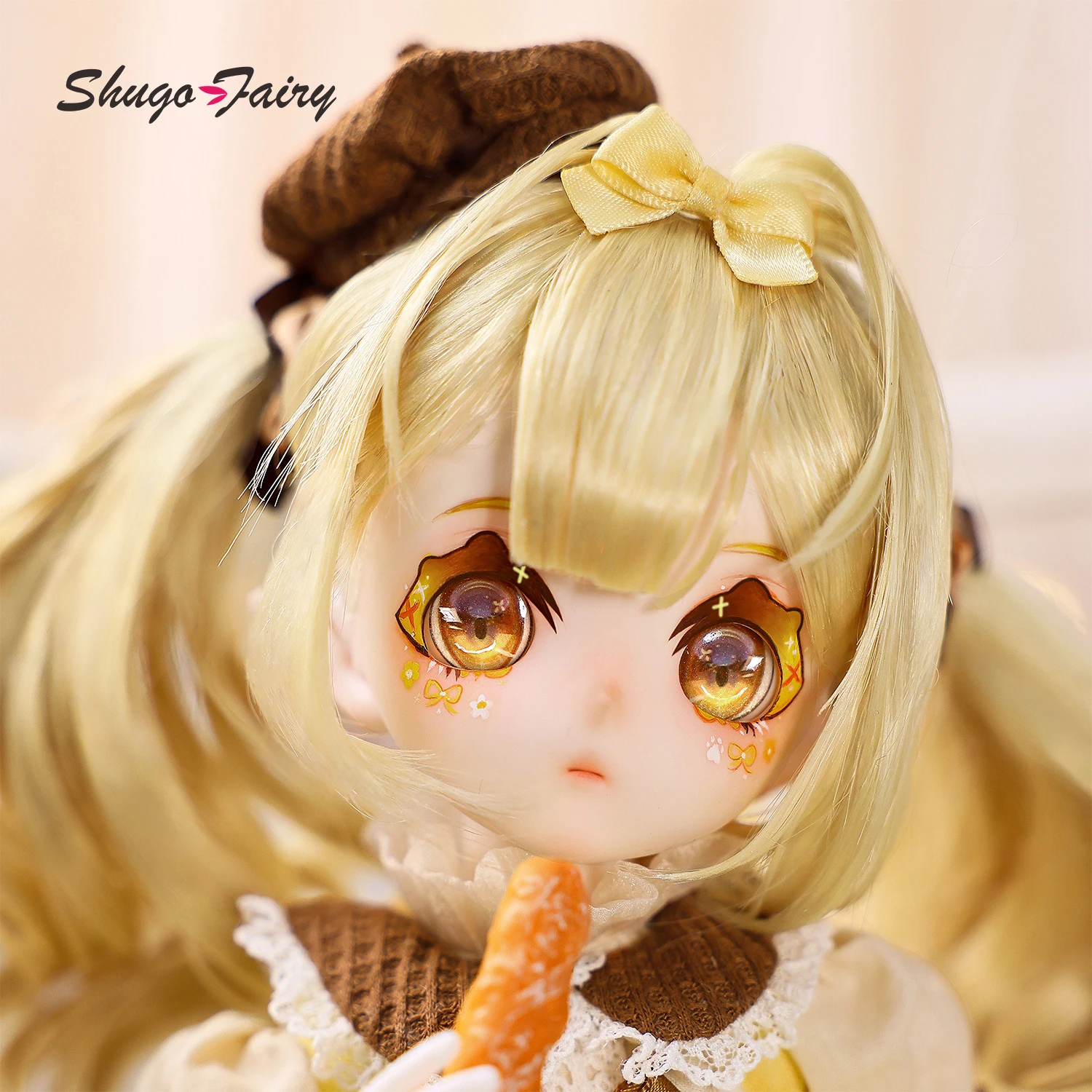Shugafairy Original 1/4 BJD Ma – Ethnic Fashion Model recenzja i cena