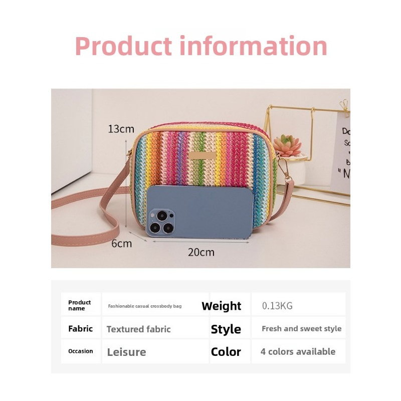 2026 Trendy Ladies Bags Fashio – Ethnic Fashion Trends 2026 recenzja i cena