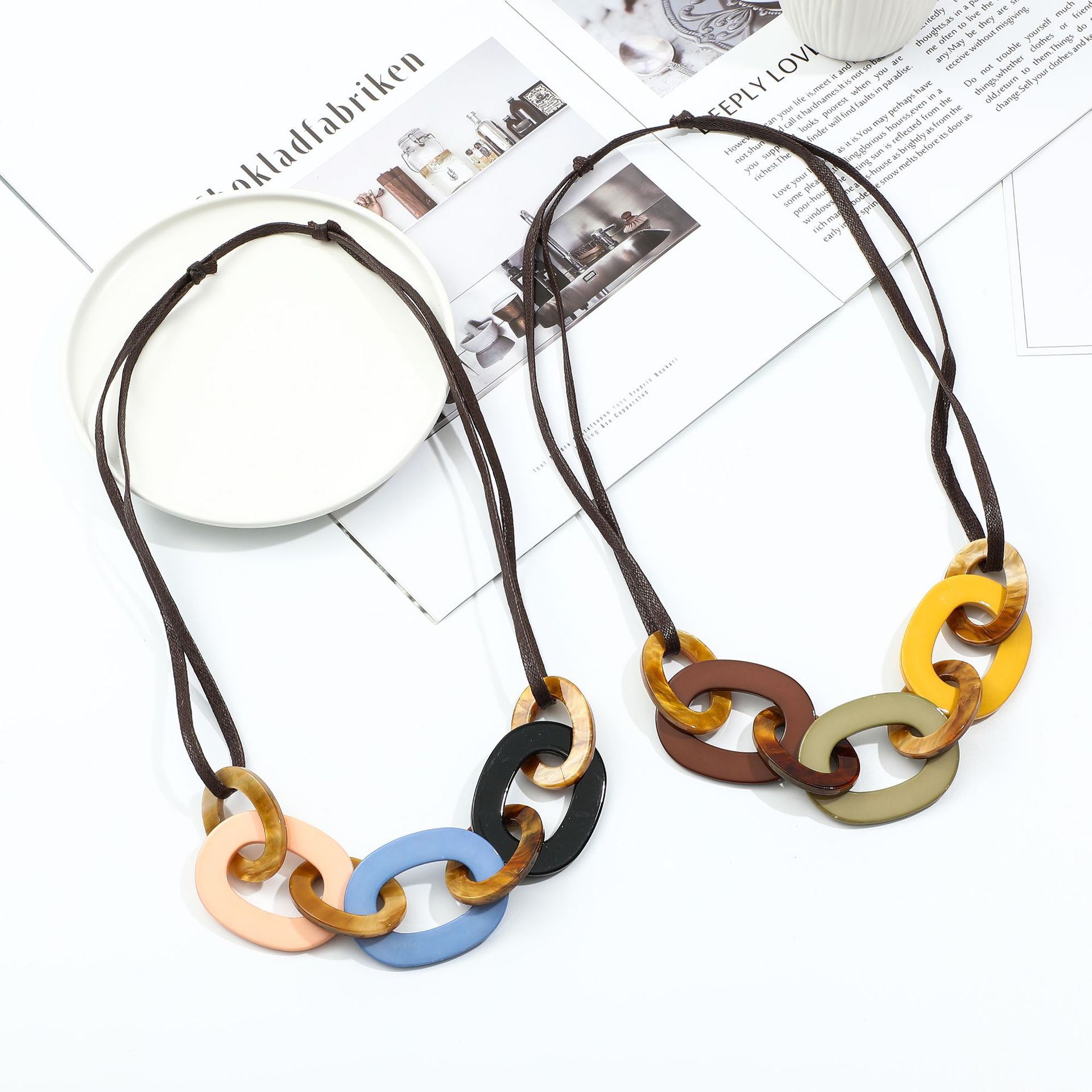 DIY accessories European and A – Ethnic Fashion Accessories recenzja i cena