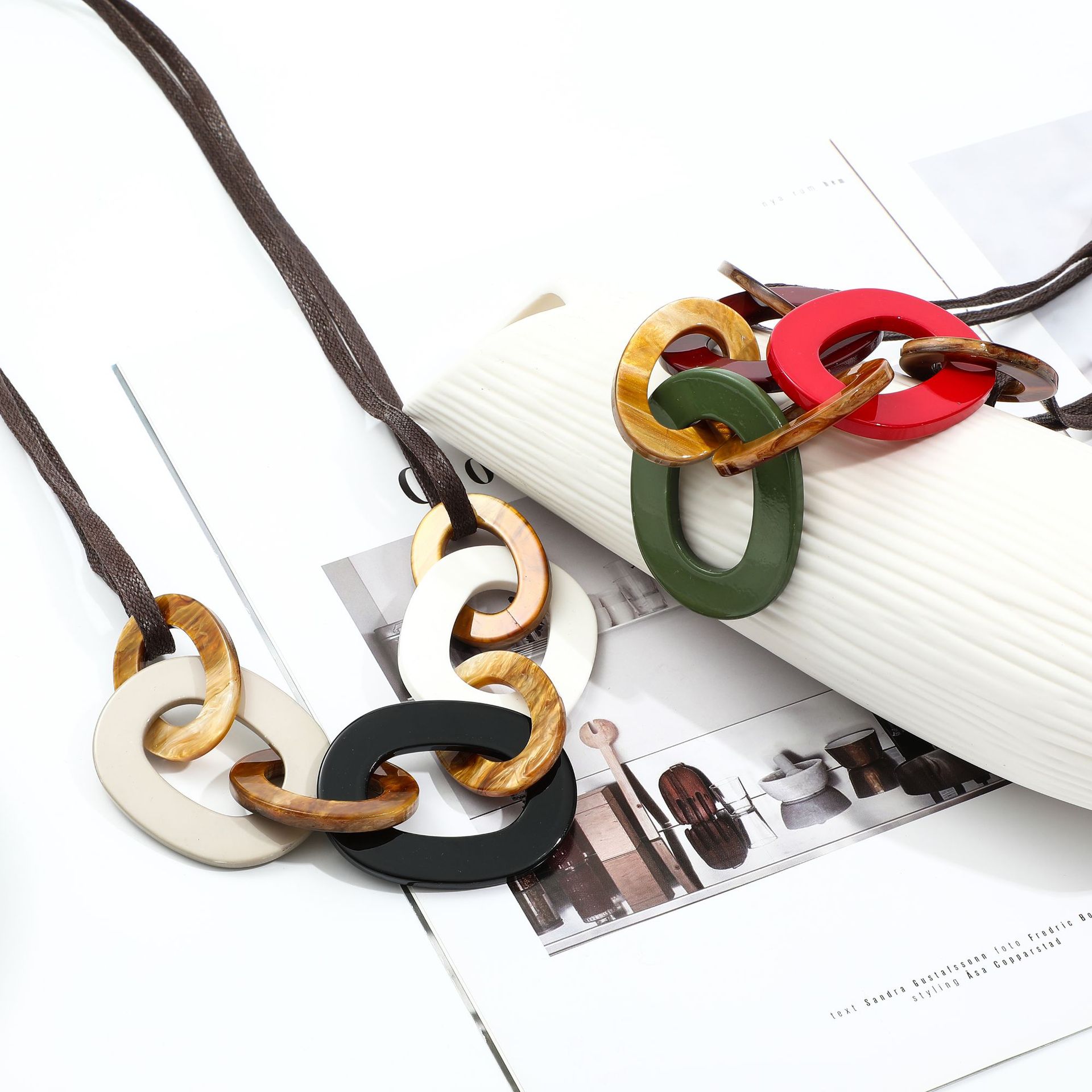 DIY accessories European and A – Ethnic Fashion Accessories recenzja i cena
