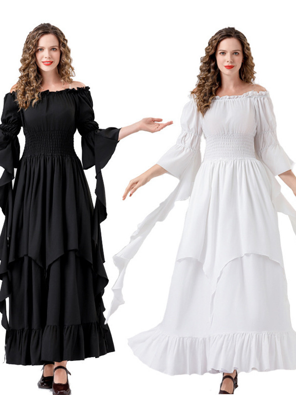 Halloween Medieval Dance Dress – Ethnic Fashion Trends 2026 recenzja i cena