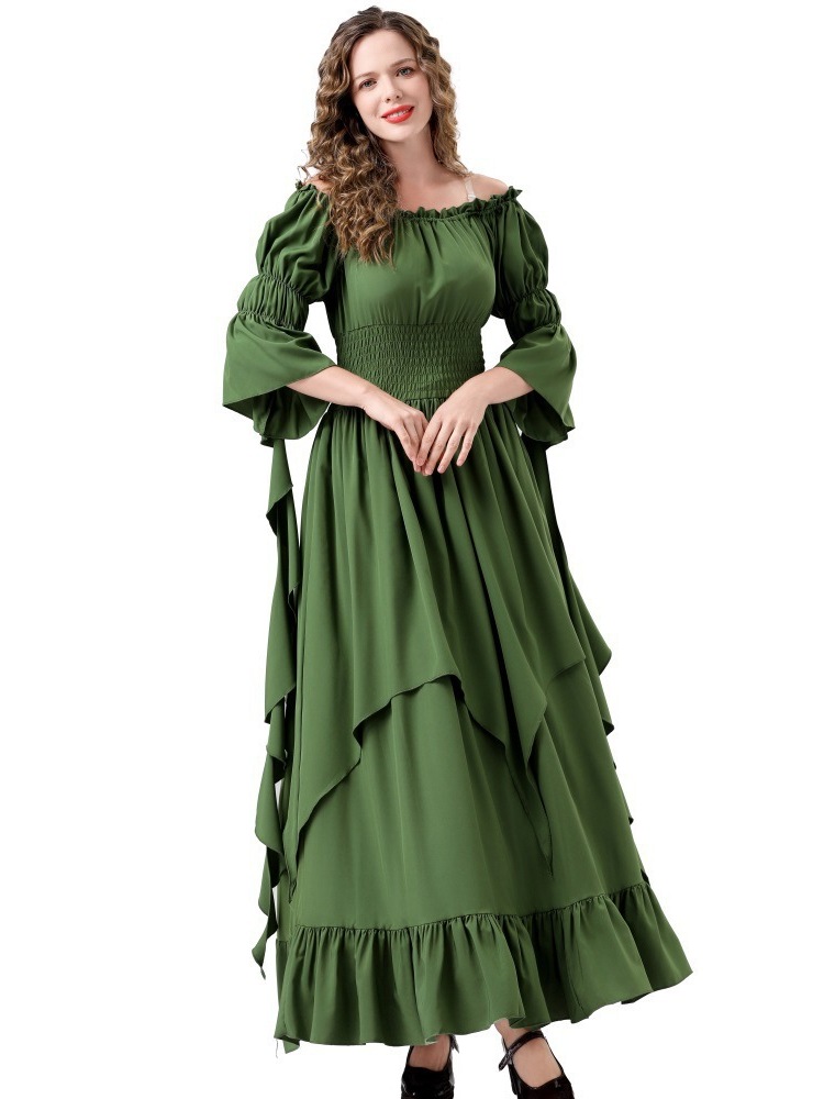 Halloween Medieval Dance Dress – Ethnic Fashion Trends 2026 recenzja i cena