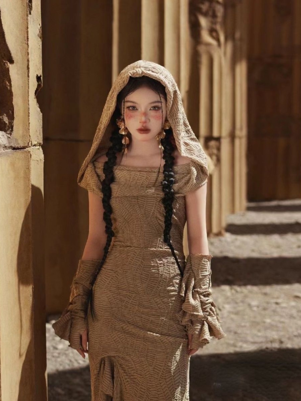 Desert Princess Style Holiday  – Ethnic Fashion Studio recenzja i cena