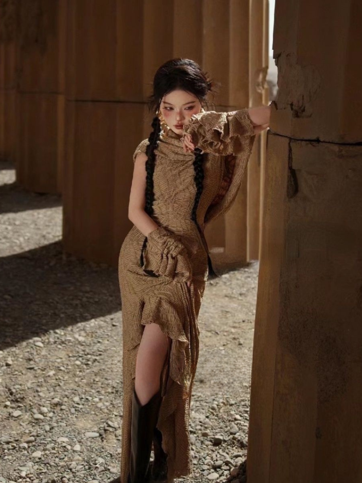 Desert Princess Style Holiday  – Ethnic Fashion Studio recenzja i cena