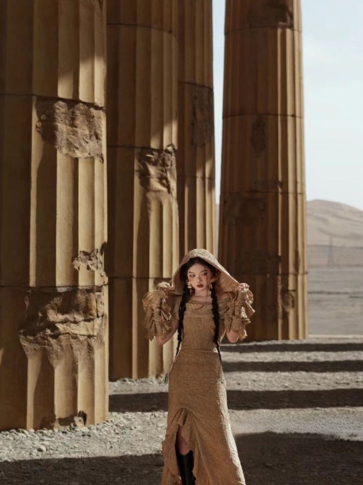Desert Princess Style Holiday  – Ethnic Fashion Studio recenzja i cena