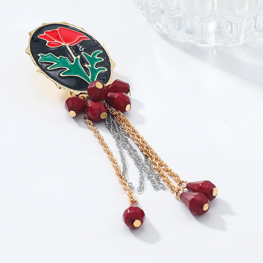 2026 New Trend Enamel Drip Oil – Ethnic Fashion Trends 2026 recenzja i cena