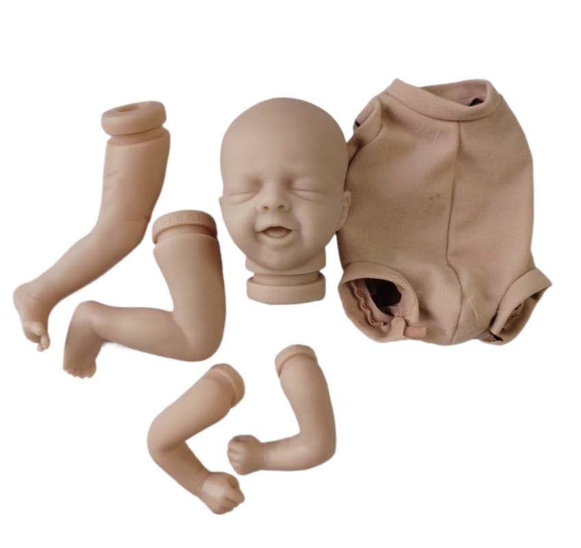 DIY Unfinished 28CM Reborn Kit – Ethnic Fashion Model recenzja i cena