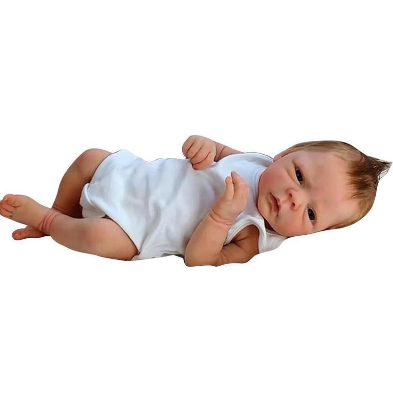 Muñecas Reborn 48 CM Full Body – Ethnic Fashion Model recenzja i cena