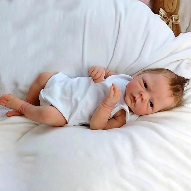 Muñecas Reborn 48 CM Full Body – Ethnic Fashion Model recenzja i cena