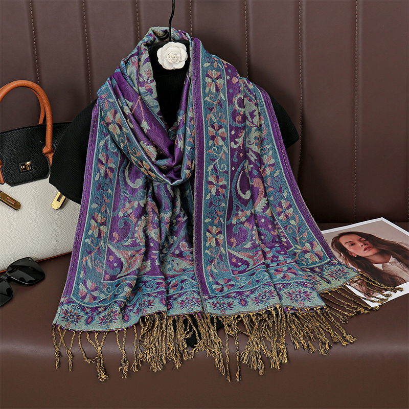 Ethnic Style Outdoor Women Ret – Winter Ethnic Fashion For Women recenzja i cena