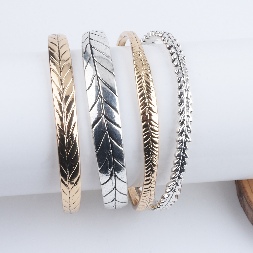 Trend Vintage Punk Gold Silver – Ethnic Fashion Trends 2026 recenzja i cena