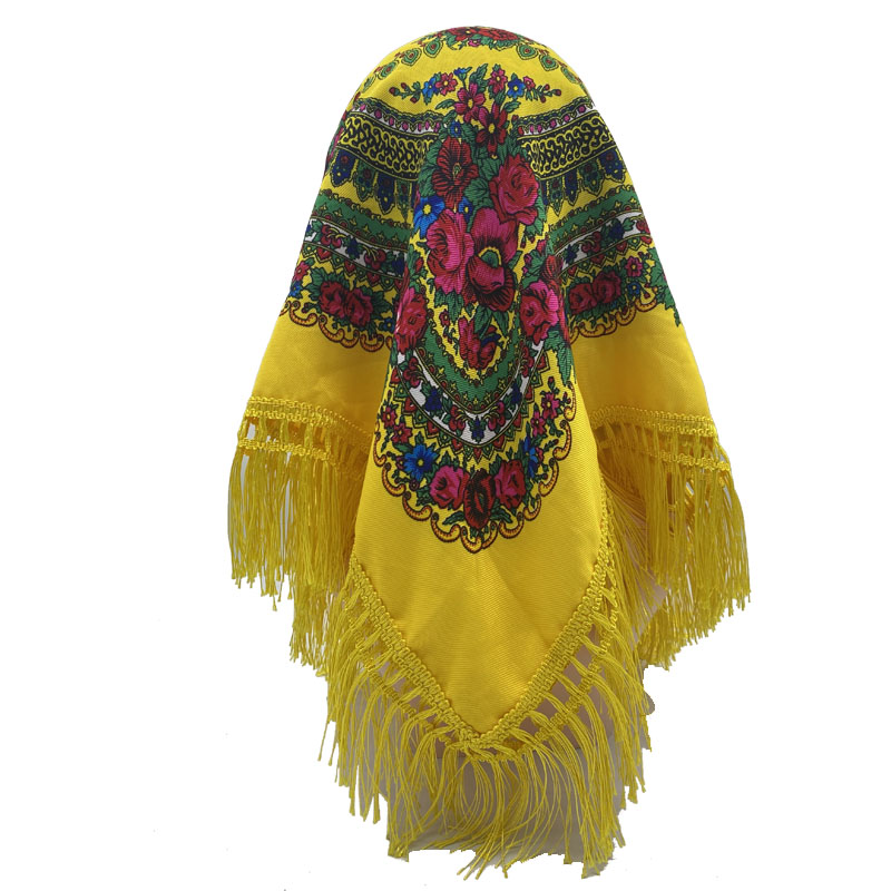 Ethnic Fringed Headband Bandan – Ethnic Fashion For Men recenzja i cena