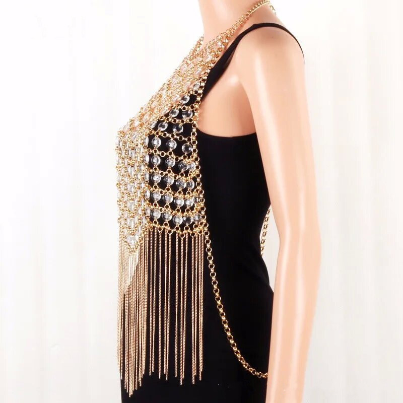 Wedding Heavy Bead Multi-Layer – Ethnic Fashion Accessories recenzja i cena