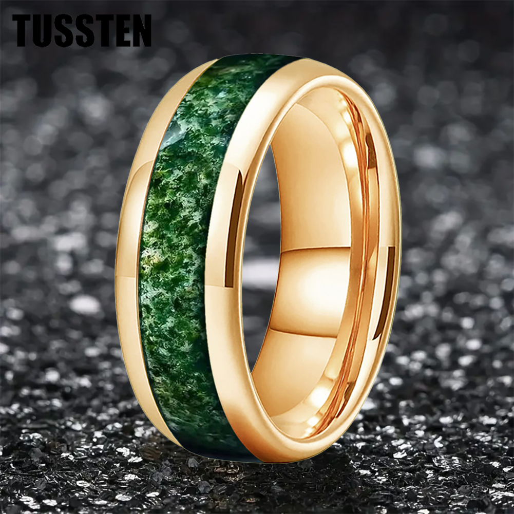 TUSSTEN 4/6/8MM Dome Edges Men – Ethnic Fashion For Men recenzja i cena