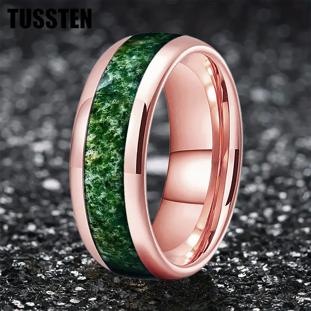 TUSSTEN 4/6/8MM Dome Edges Men – Ethnic Fashion For Men recenzja i cena