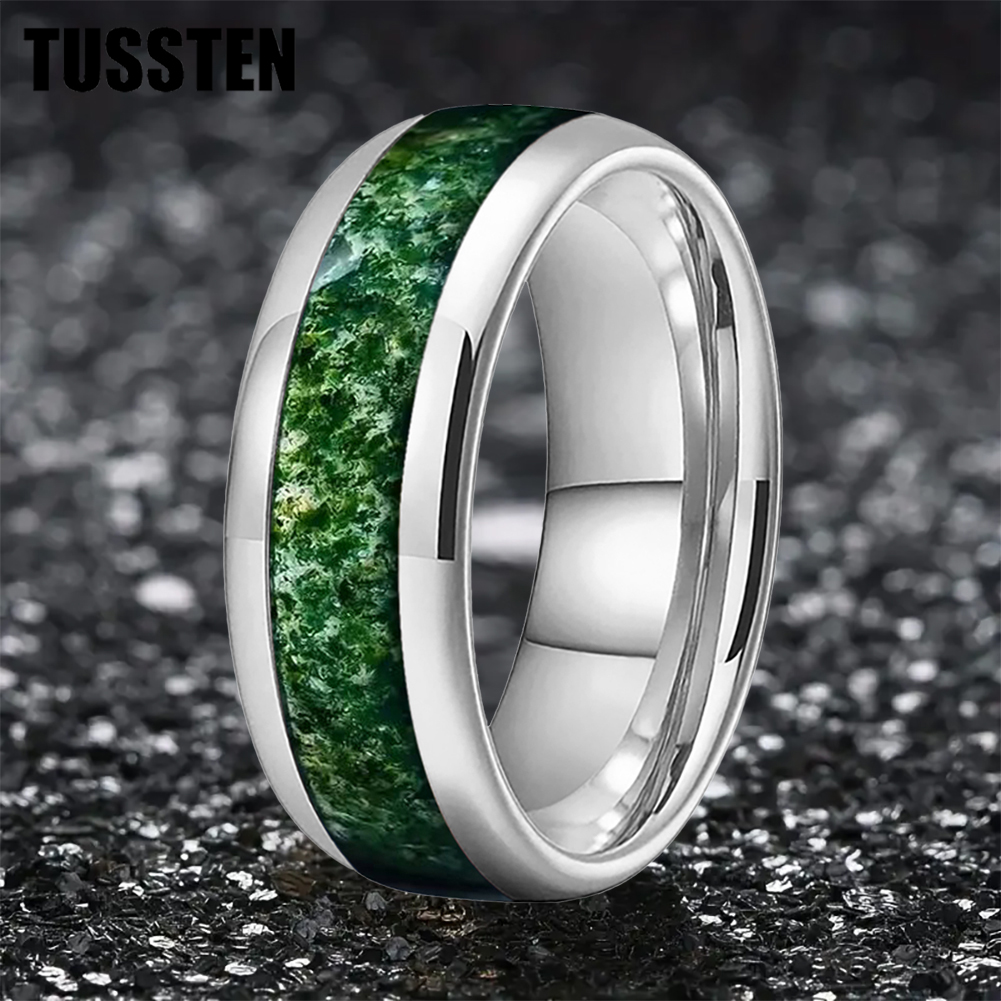TUSSTEN 4/6/8MM Dome Edges Men – Ethnic Fashion For Men recenzja i cena