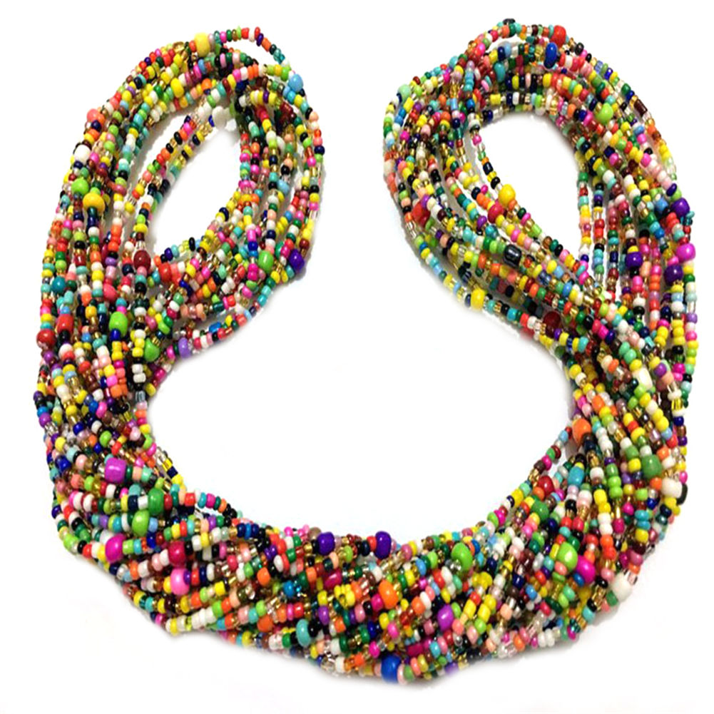 Women Layered Beaded Belly Cha – Ethnic Fashion Accessories recenzja i cena