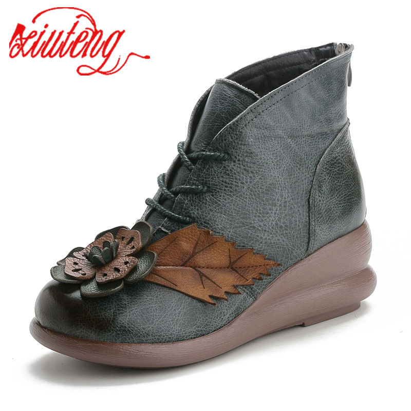Xiuteng New Fashion genuine Le – Winter Ethnic Fashion For Women recenzja i cena