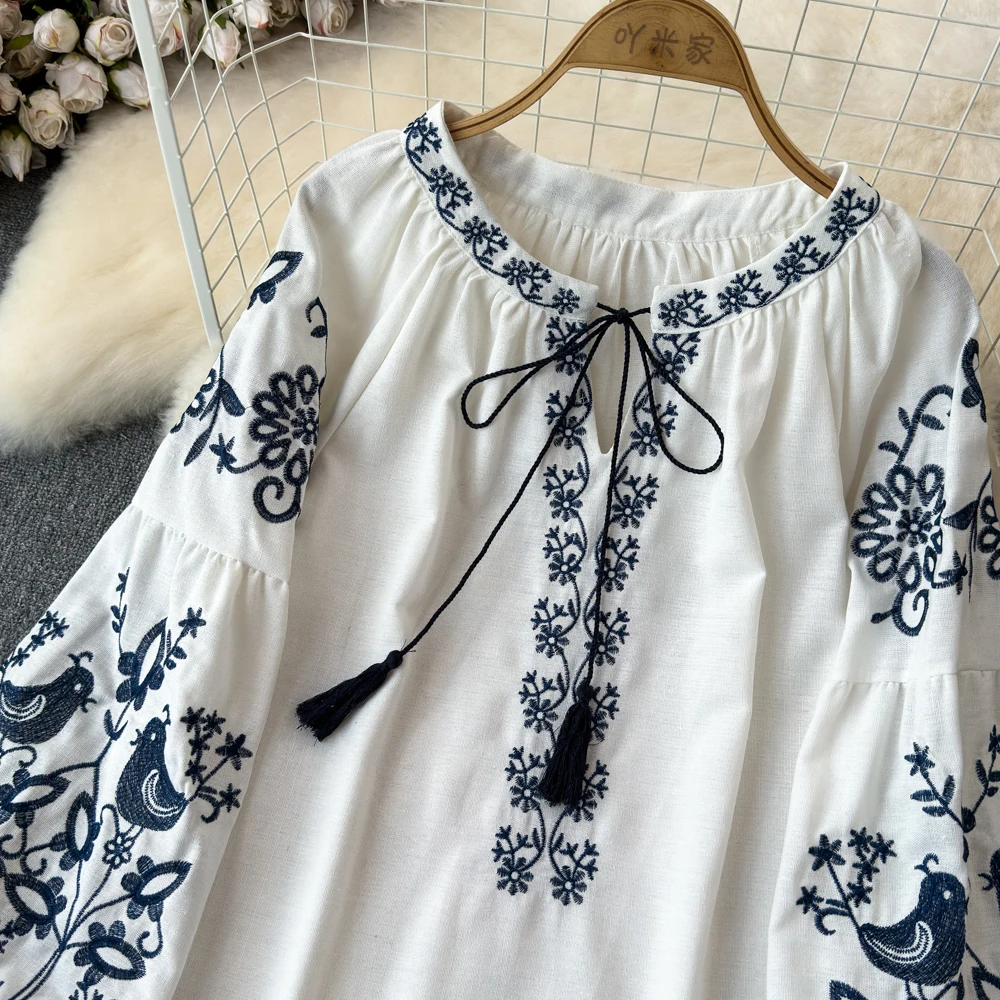 Women's Vintage Ethnic Style B – Winter Ethnic Fashion For Women recenzja i cena