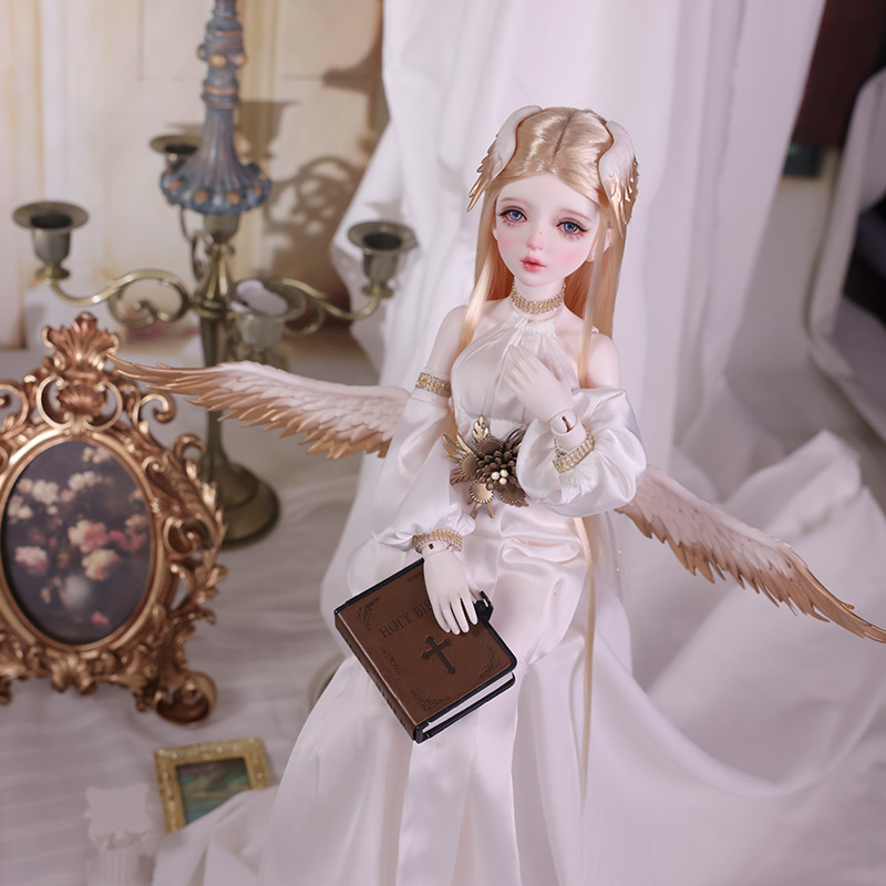 Fantasy Angel 1/4 Uriel Fullse – Ethnic Fashion Model recenzja i cena