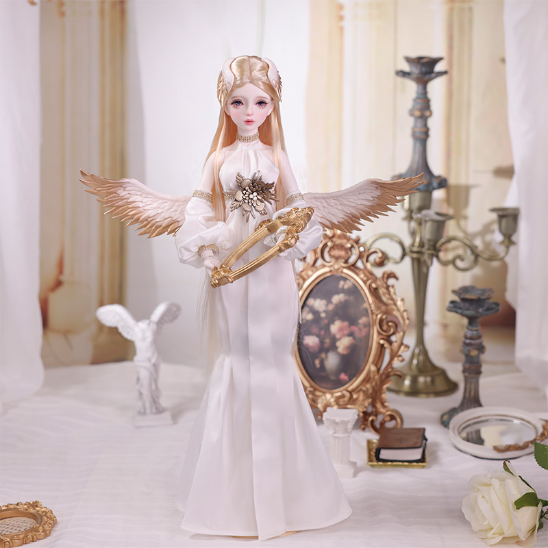 Fantasy Angel 1/4 Uriel Fullse – Ethnic Fashion Model recenzja i cena
