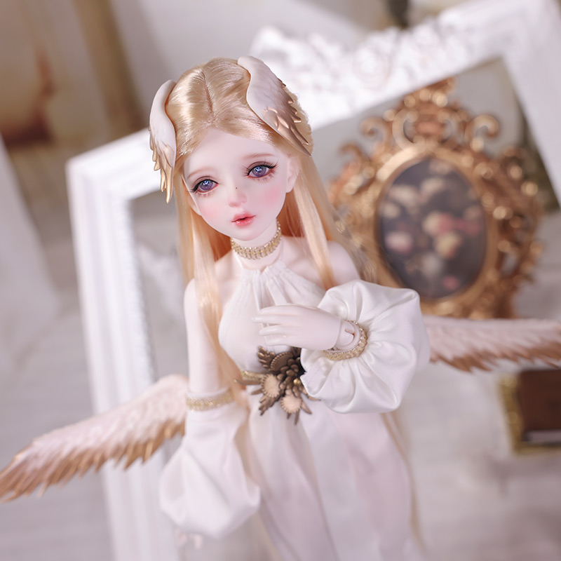 Fantasy Angel 1/4 Uriel Fullse – Ethnic Fashion Model recenzja i cena