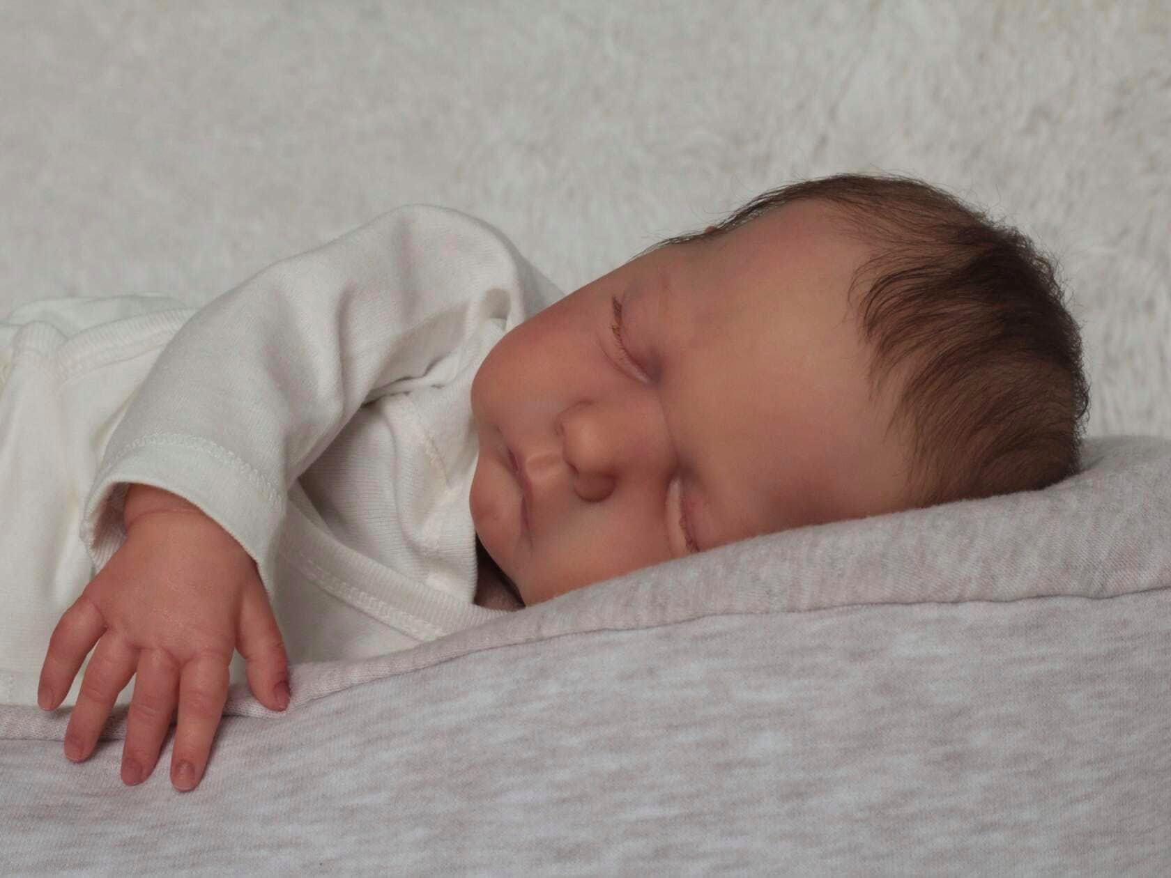 50cm Finished Reborn Baby Doll – Ethnic Fashion Model recenzja i cena