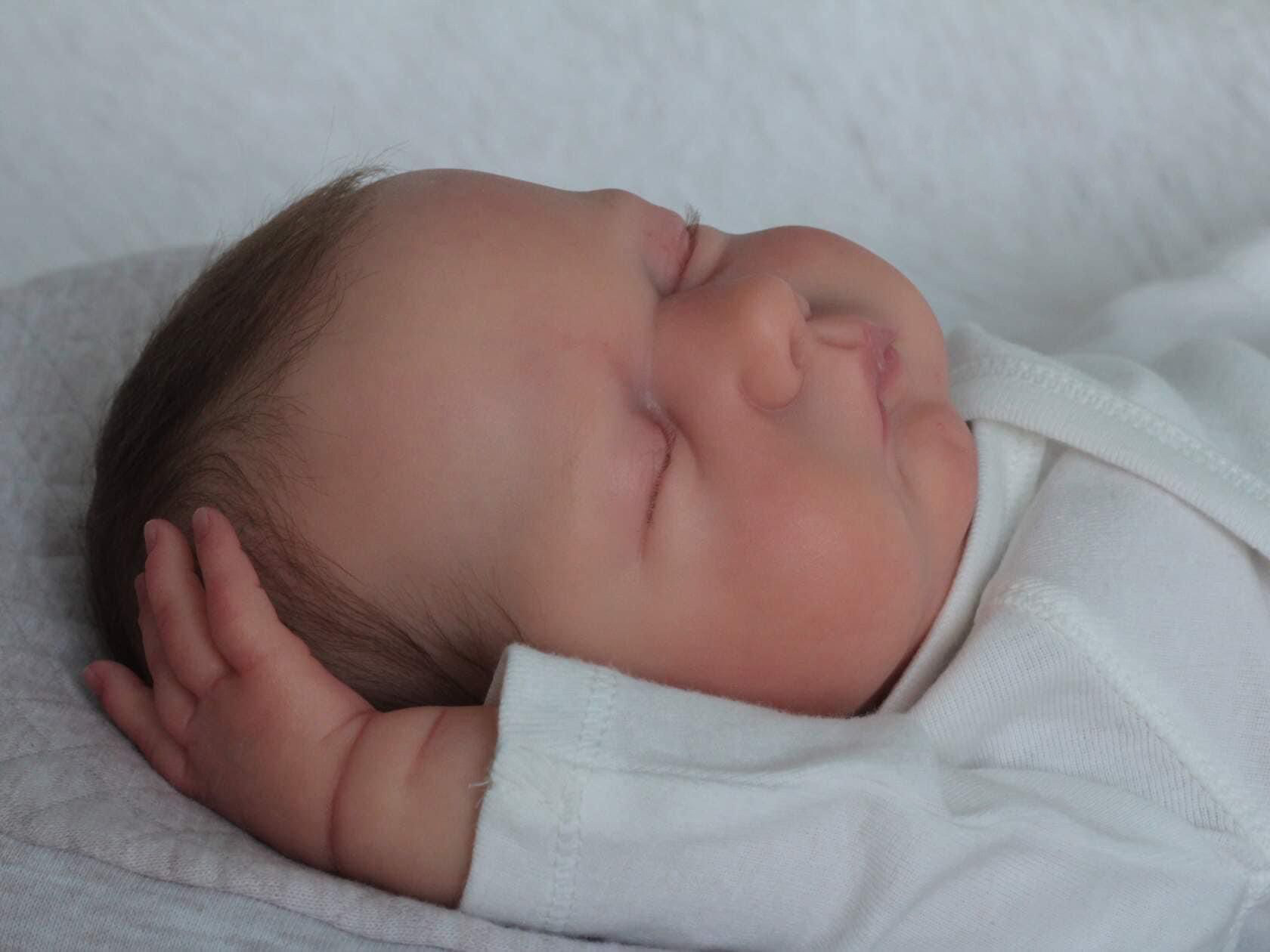 50cm Finished Reborn Baby Doll – Ethnic Fashion Model recenzja i cena