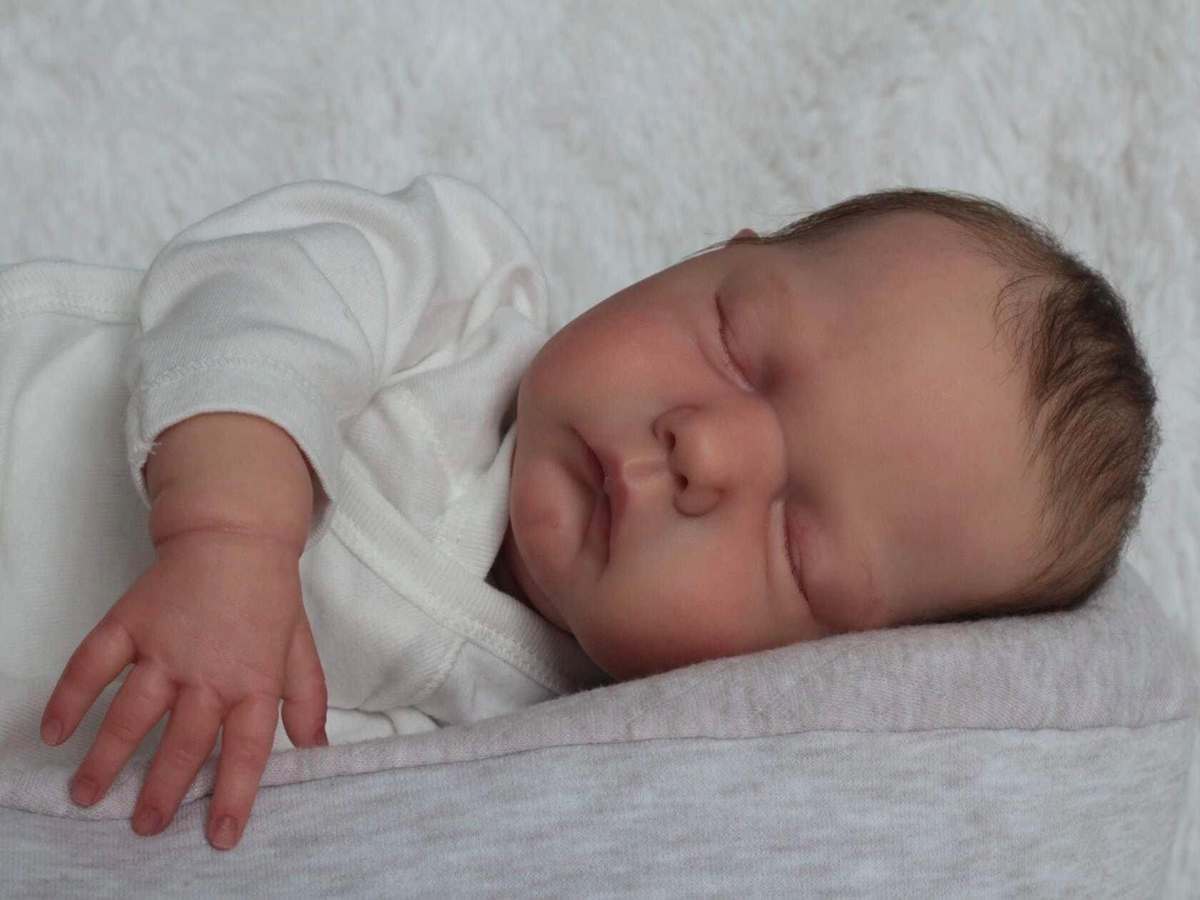 50cm Finished Reborn Baby Doll – Ethnic Fashion Model recenzja i cena