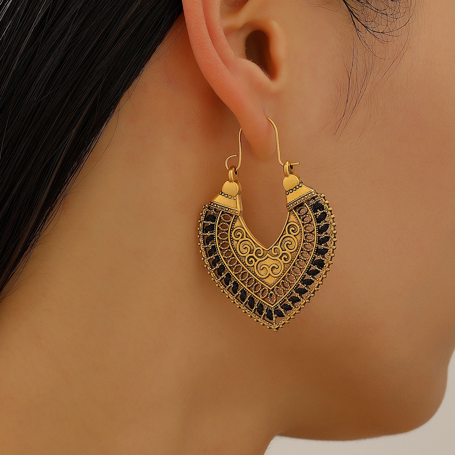 Vintage Bohemian Hollow Ancien – Ethnic Fashion Trends 2026 recenzja i cena
