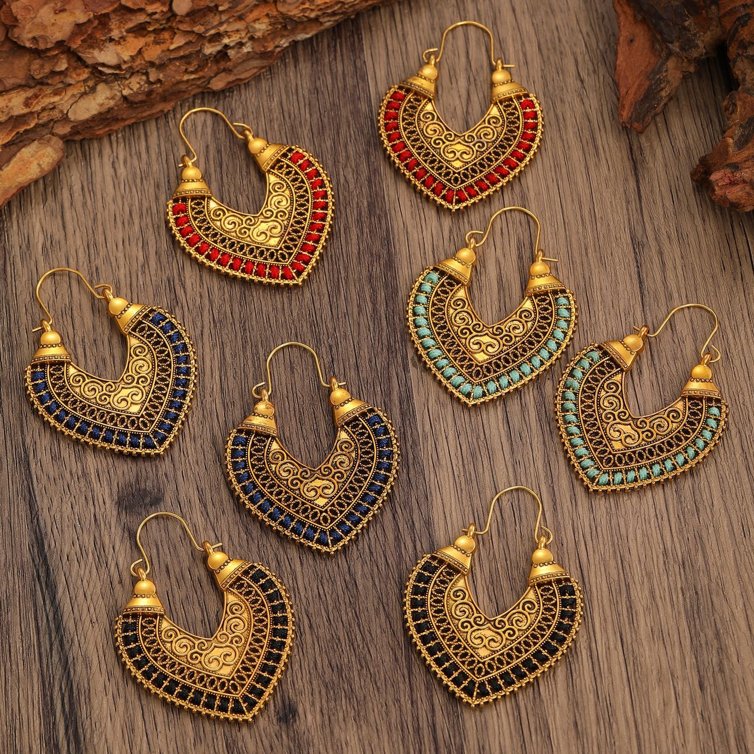Vintage Bohemian Hollow Ancien – Ethnic Fashion Trends 2026 recenzja i cena