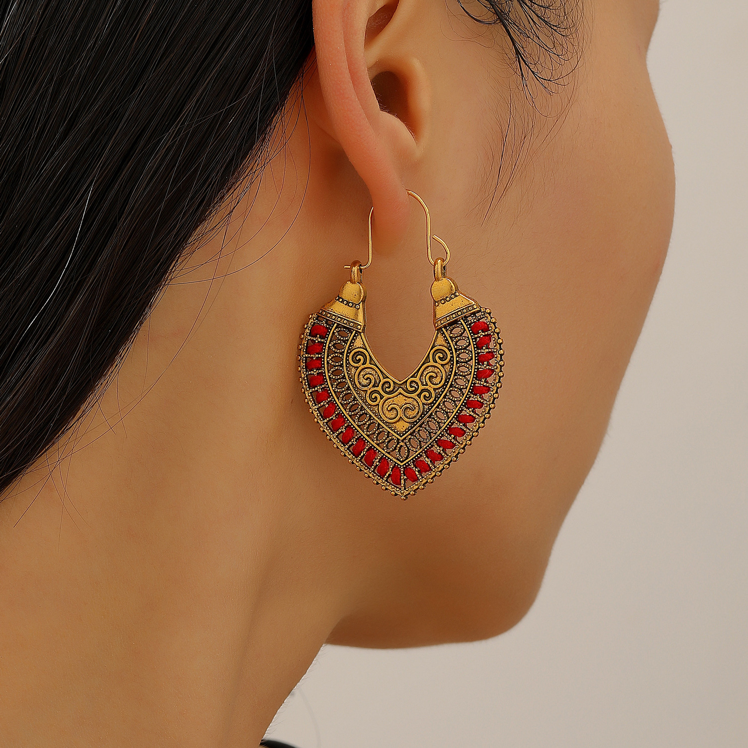 Vintage Bohemian Hollow Ancien – Ethnic Fashion Trends 2026 recenzja i cena