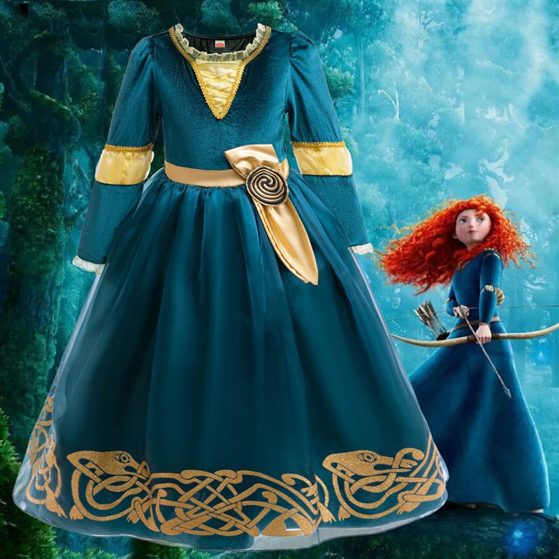 Brave Legend Melinda Halloween – Ethnic Wear recenzja i cena