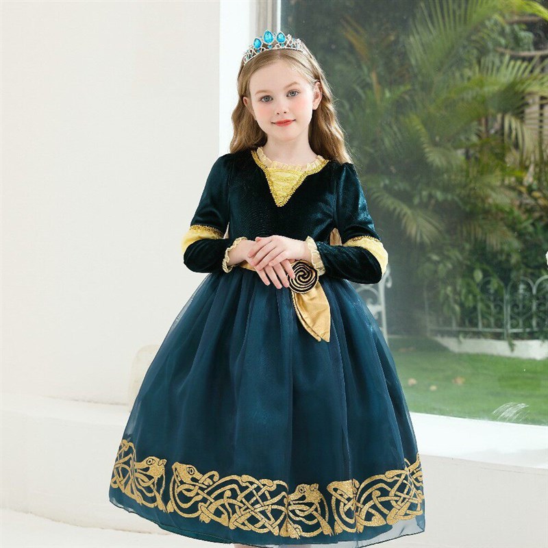 Brave Legend Melinda Halloween – Ethnic Wear recenzja i cena