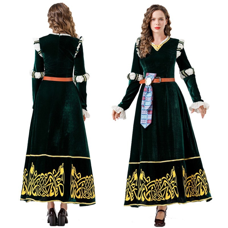 Brave Legend Melinda Halloween – Ethnic Wear recenzja i cena